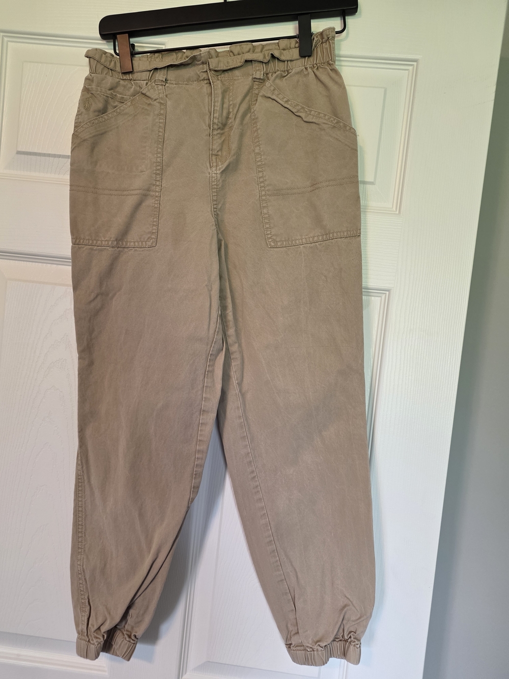 Polo by Ralph Lauren  Paperbag Waist Pants